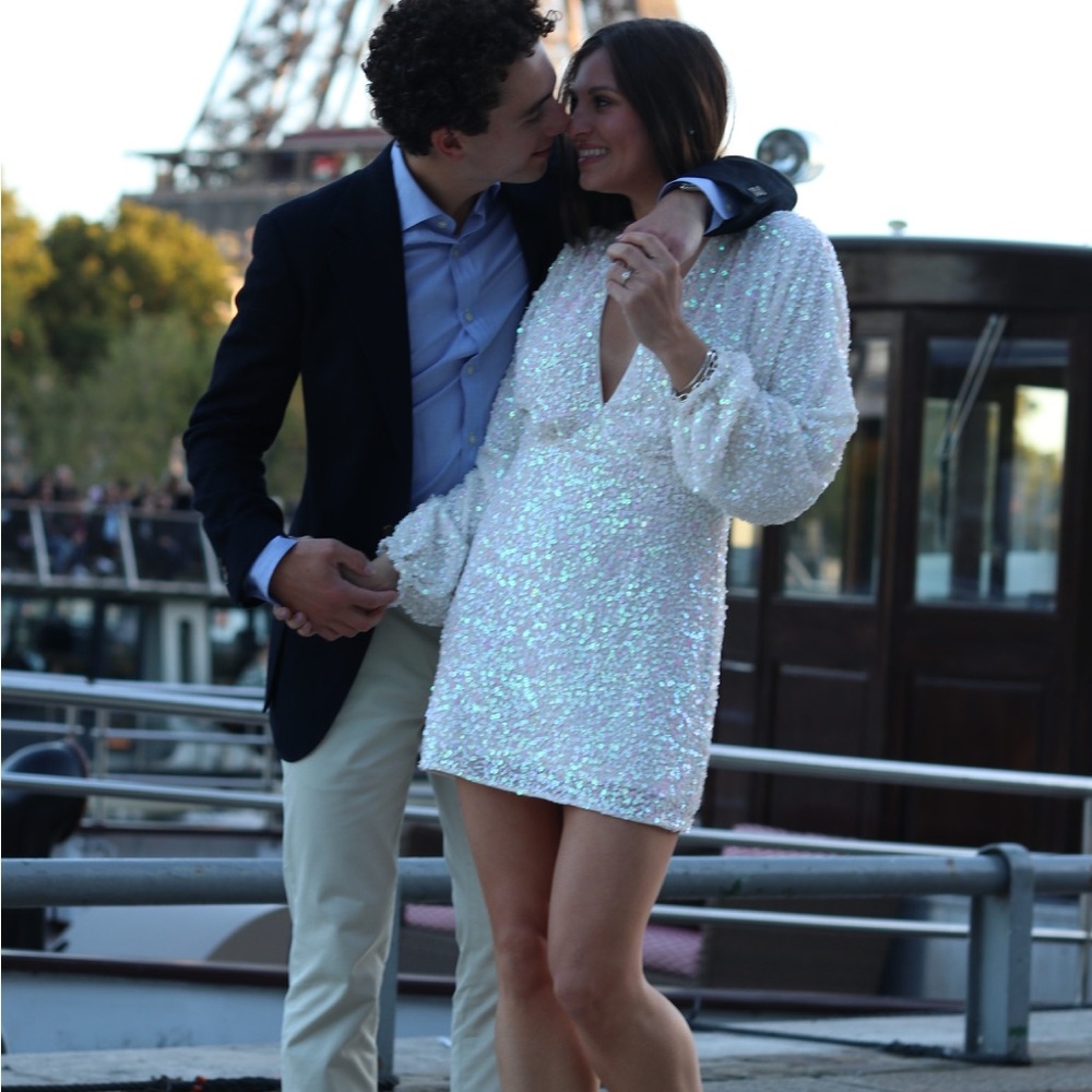 Kidman Mini Dress / Show Me Your Mumu